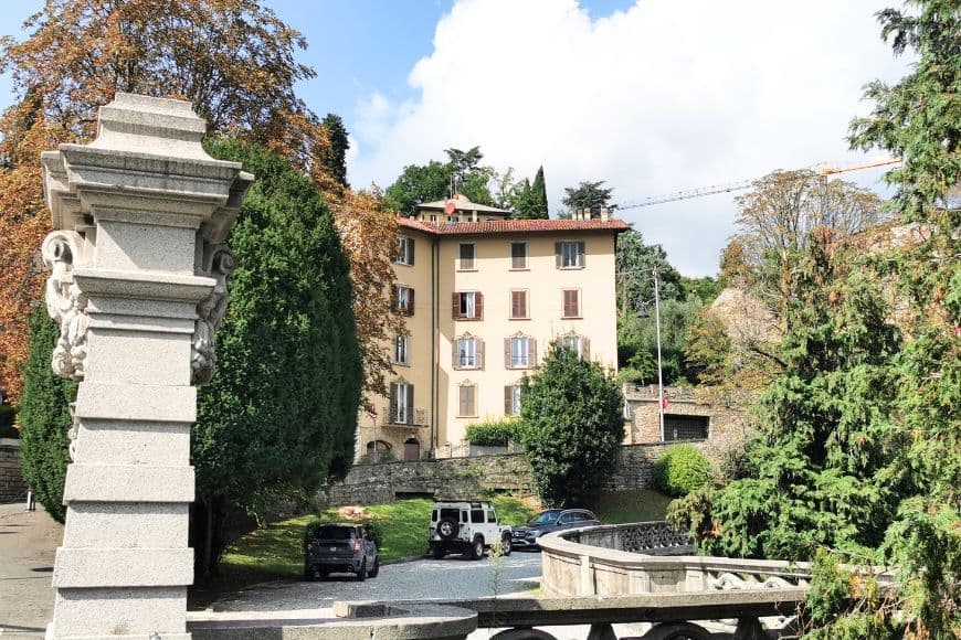 Where to Stay in Bergamo