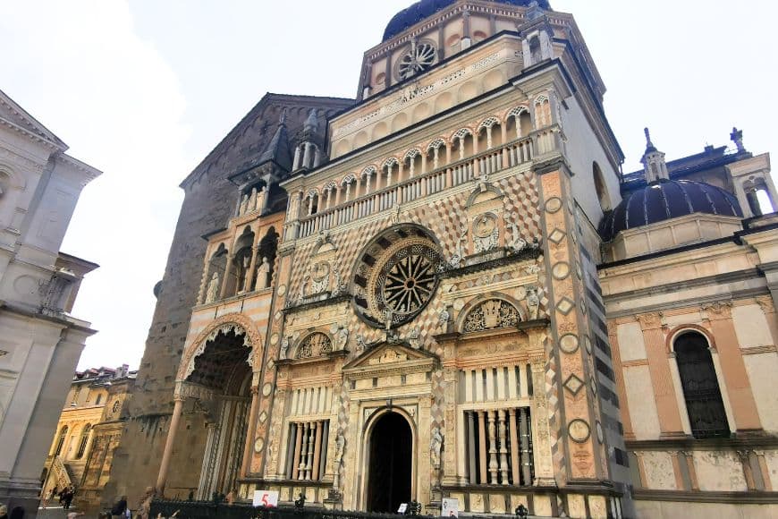 Things To Do In Bergamo, The Cappella Colleoni