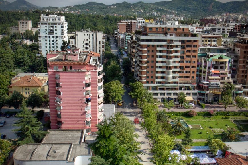 Things to Do in Tirana, Blloku neighborhood in Tirana