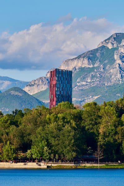 Things to Do in Tirana, Grand Park of Tirana