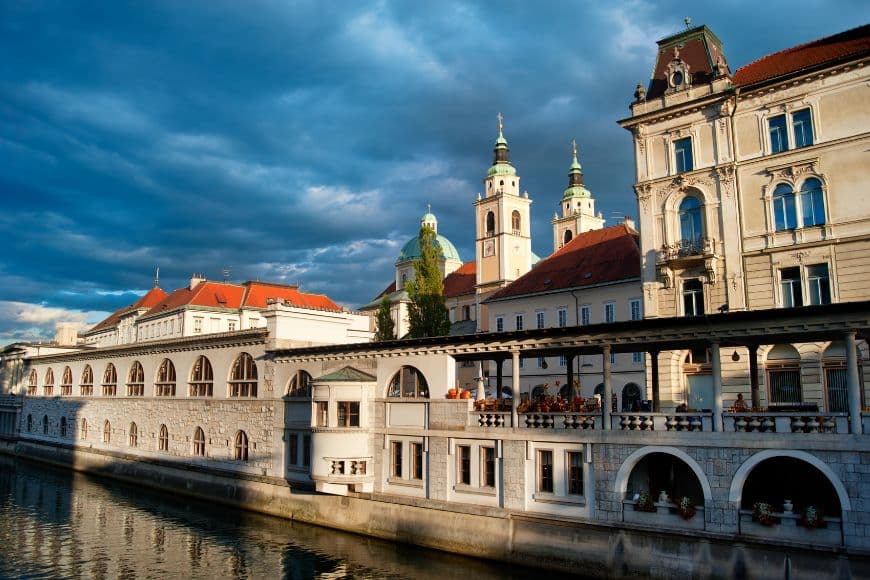 Things to Do in Ljubljana, Ljubljana Central Market