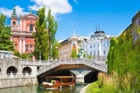Ljubljana Travel Guide