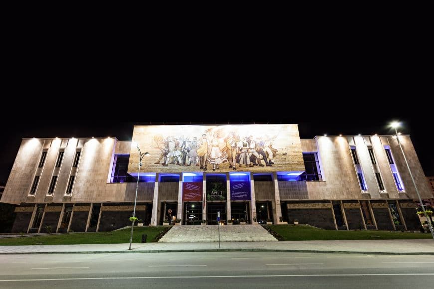 Things to Do in Tirana, National History Museum in Tirana, Albania