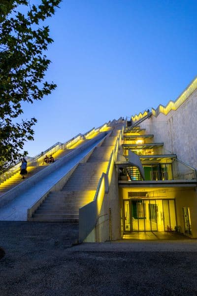 Things to Do in Tirana, Pyramid of Tirana, Albania