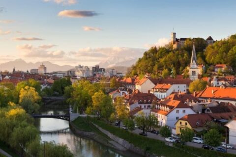 Things to Do in Ljubljana