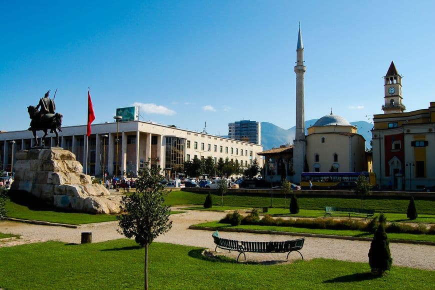 Things to Do in Tirana