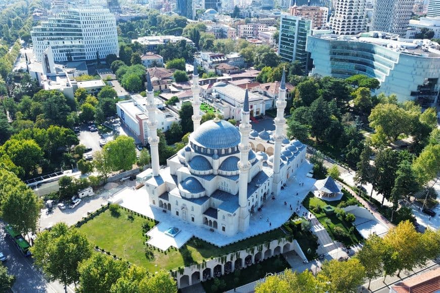 Albania Travel Guide, Tirana, Albania