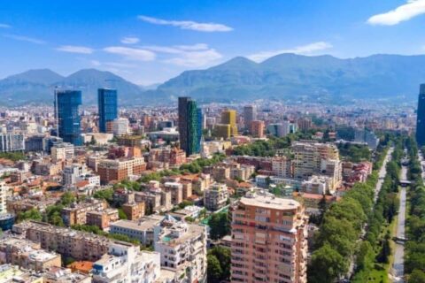 Tirana Travel Guide