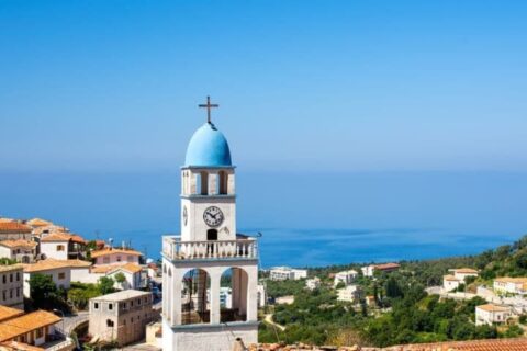 Albania Itinerary