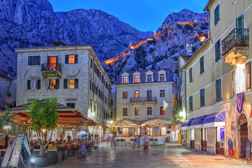 Montenegro Travel Guide, Kotor, Montenegro