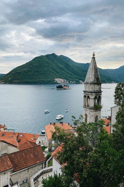 Montenegro Travel Guide, Perast