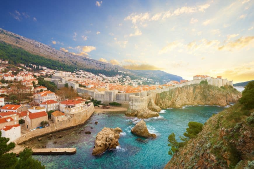 10 Day Croatia Itinerary, Dubrovnik, Croatia