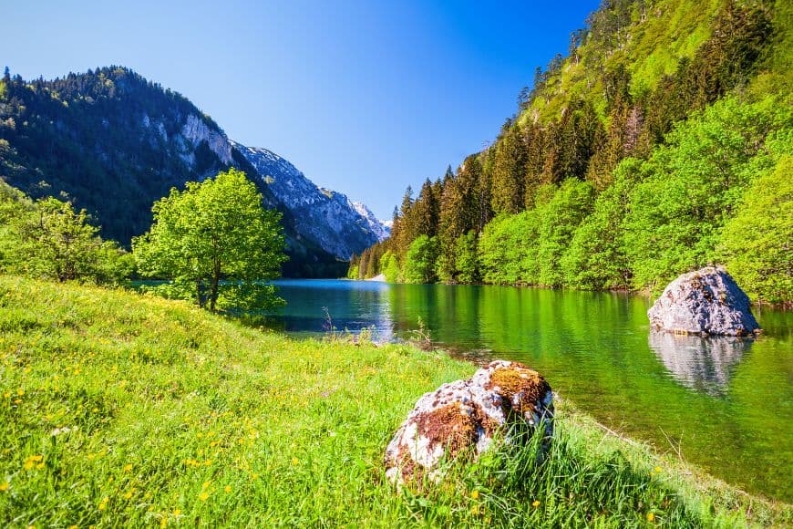 Montenegro Itinerary, Durmitor National Park