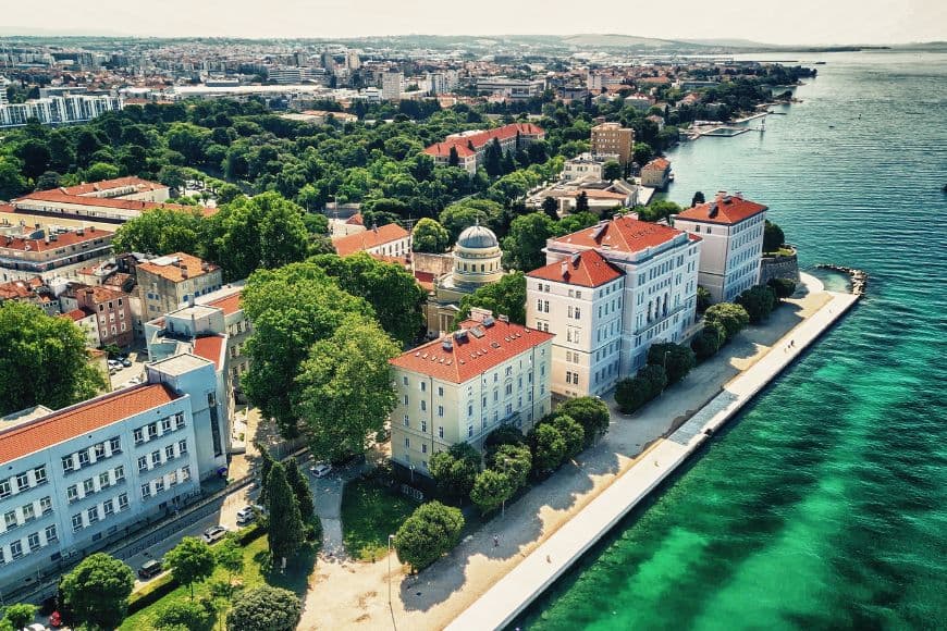 Croatia Travel Guide, Zadar, Croatia