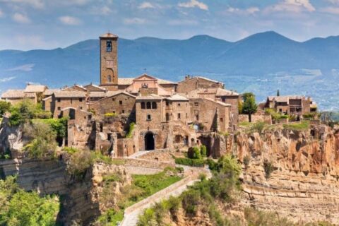 Day Trips From Rome