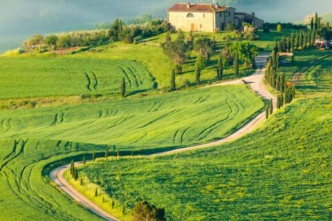 Do You Need A Car in Tuscany