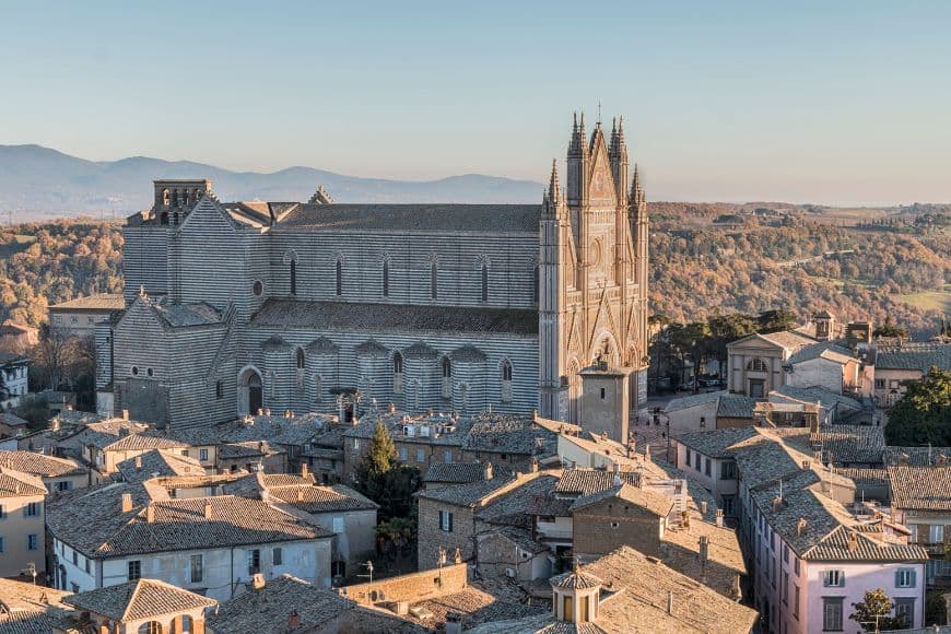 Is Orvieto Worth Visiting